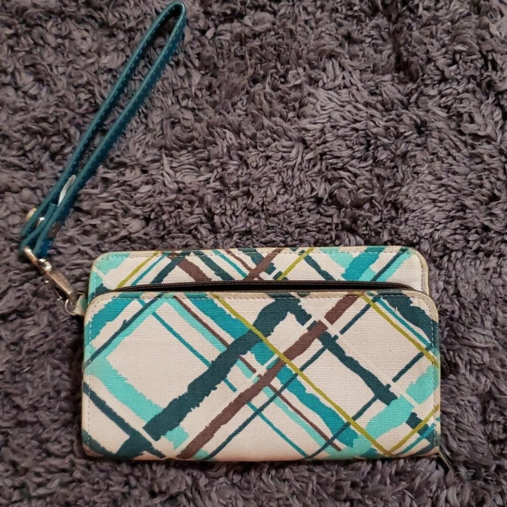 Thirty-One Perfect Cents Wallet